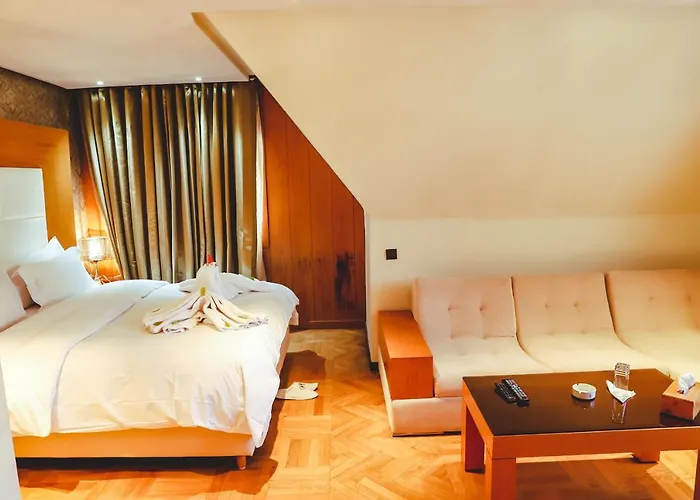 Hotel Perce Neige
