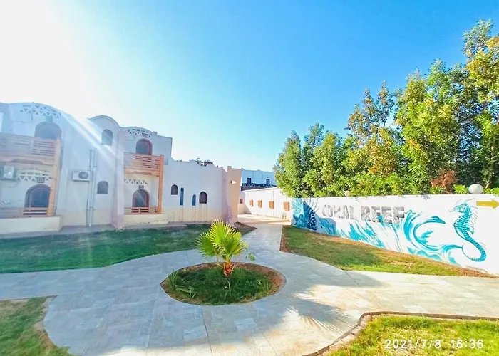Coral Reefs Hotel Dahab