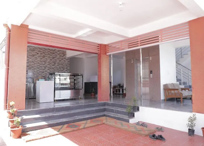 Sai Inn Mysore