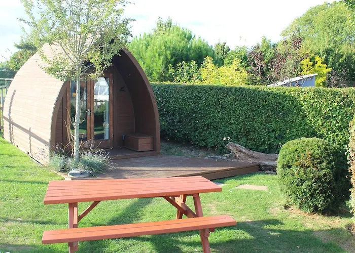 Stonehenge Campsite & Glamping