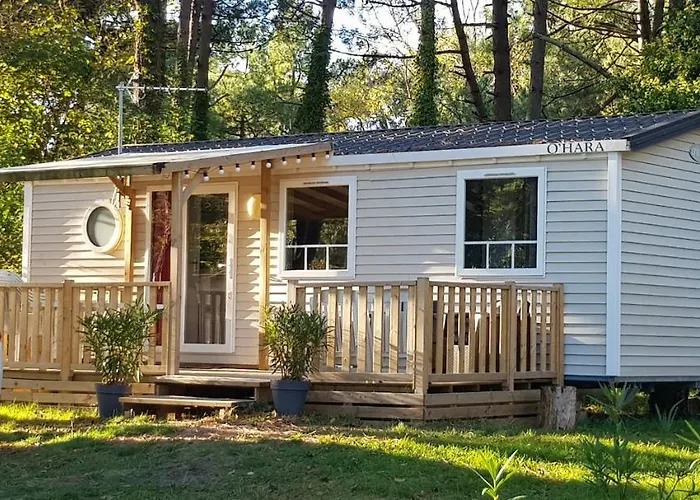 Le Ilo - Camping La Dune Blanche