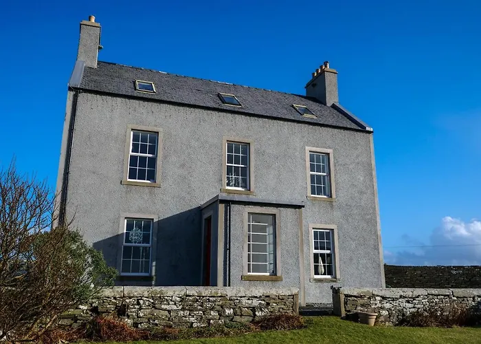 Maryfield House Hotel