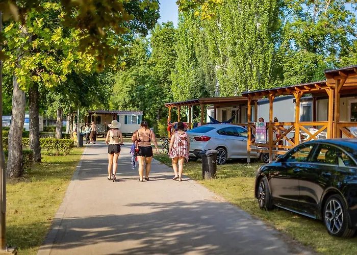 Balatontourist Füred Camping&Bungalows