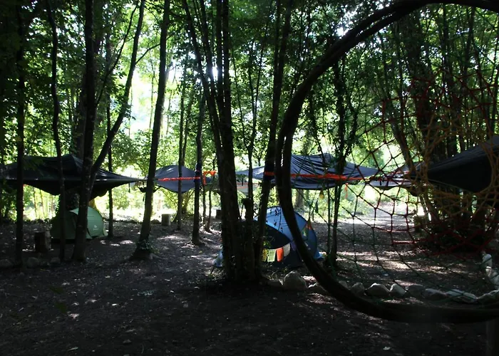 River Tribe Experience Camp