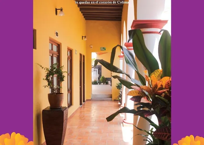 Hotel Casa Danna