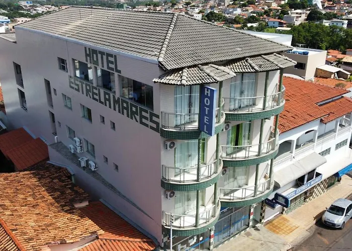 Hotel Estrela Mares