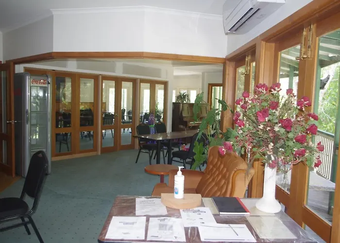 The Grand Halls Gap