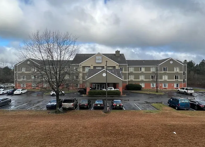 Budgetel Inns & Suites