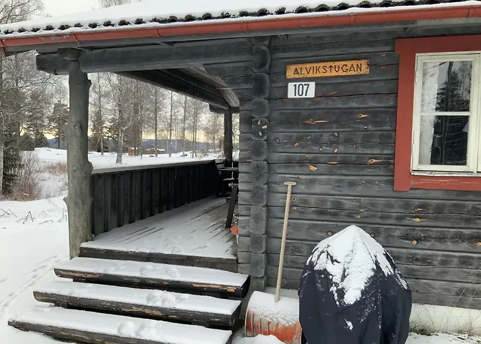 Siljansnaes Stugby