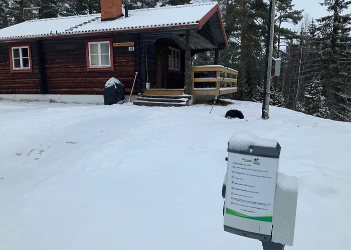 Siljansnaes Stugby