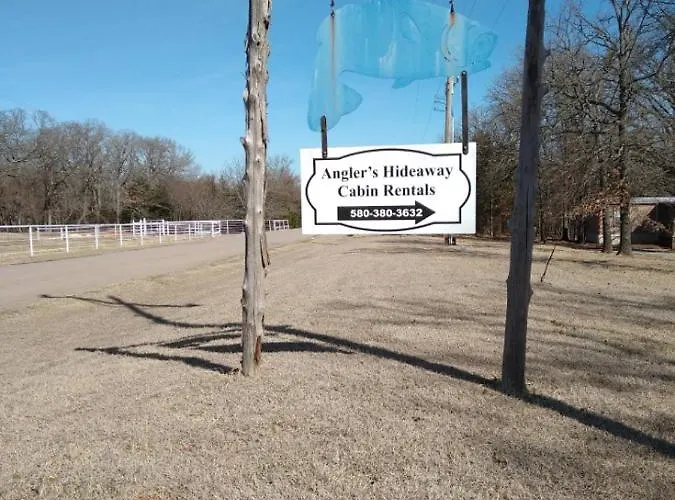 Anglers Hideaway Cabins Extended Stay