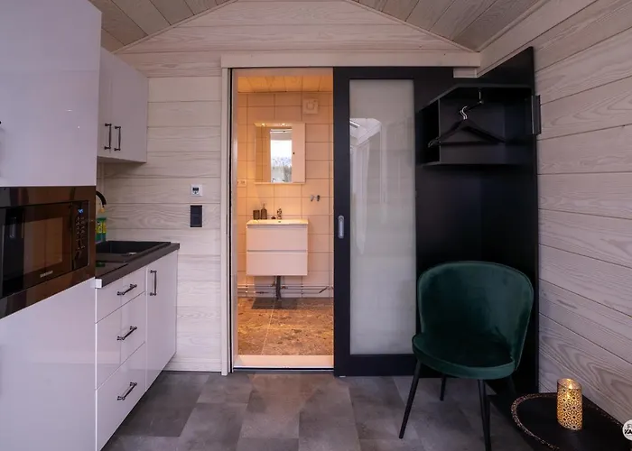 Flatmoen Natur Lodge