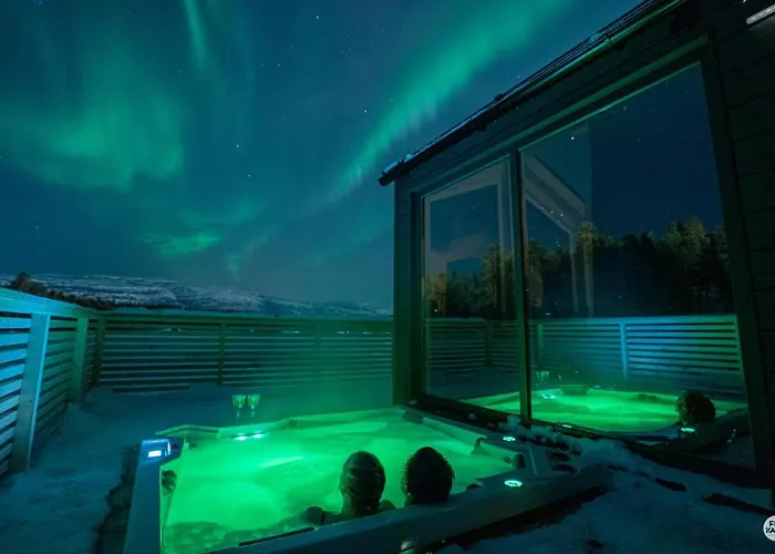 Flatmoen Natur Lodge