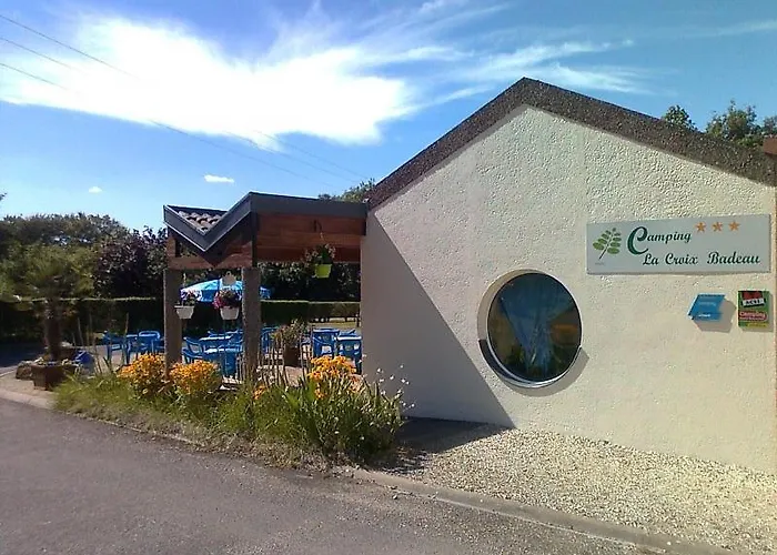 Camping Adults Only La Croix Badeau