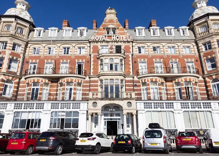 The Royal Hotel Weymouth