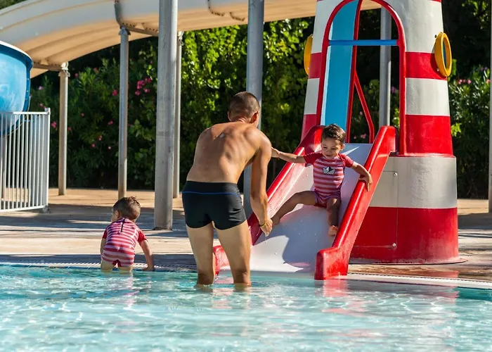 Camping Maeva Club Argeles Vacances