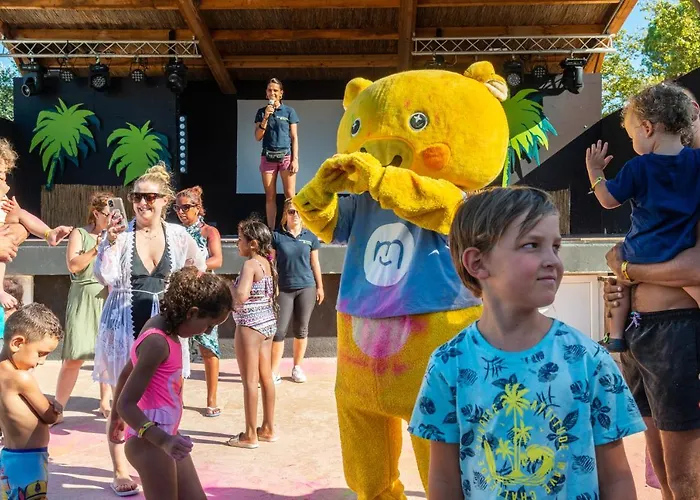 Camping Maeva Club Argeles Vacances