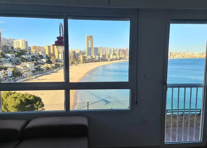 Bonito triplex con increíbles vistas