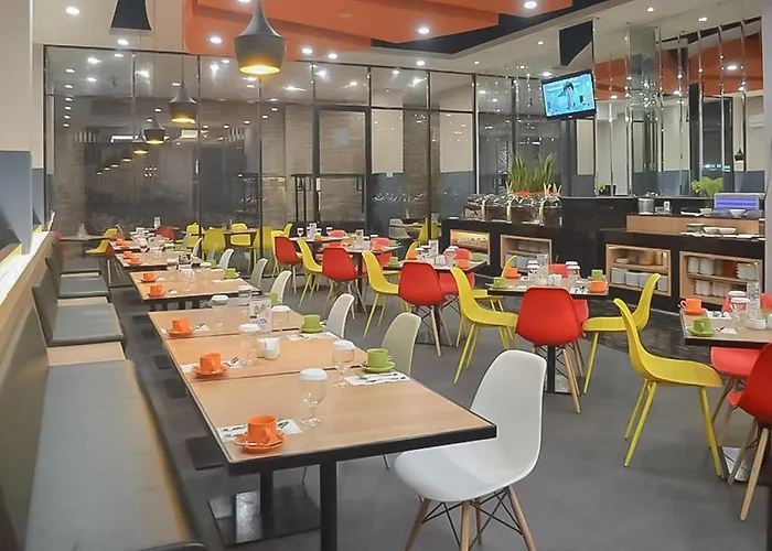 Hotel Mutiara Padang Sidimpuan Mitra Reddoorz