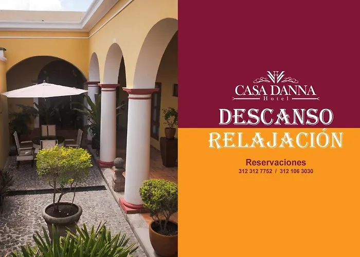Hotel Casa Danna