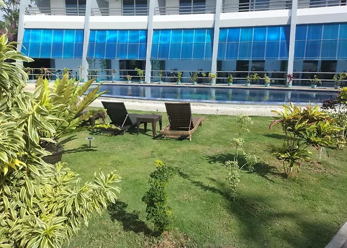 Panglao Sea Resort - Tangnan