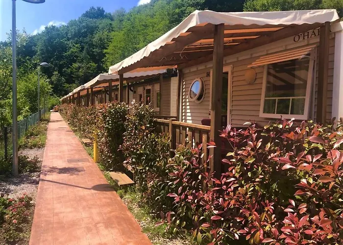 Camping Igara De San Sebastian