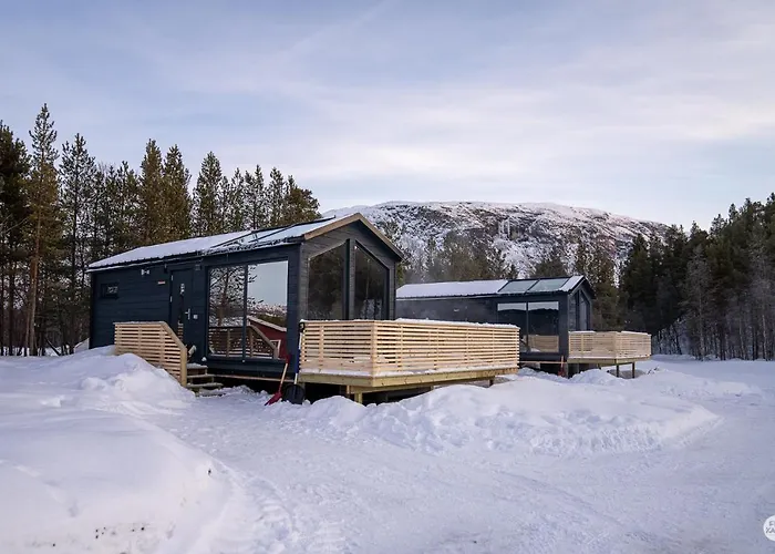 Flatmoen Natur Lodge