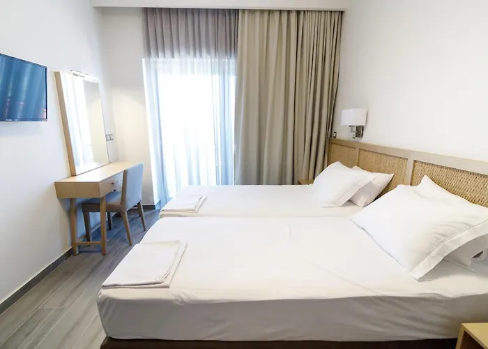 Elegant Beach Hotel