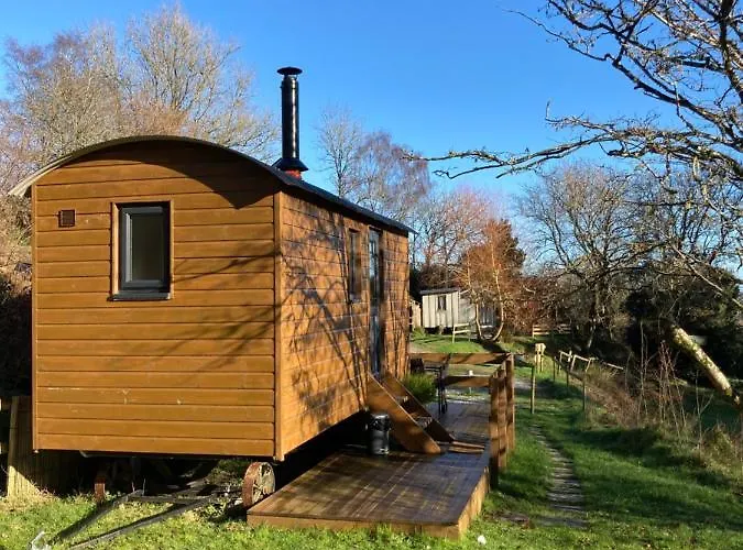 Herdwick Shepherd Hut
