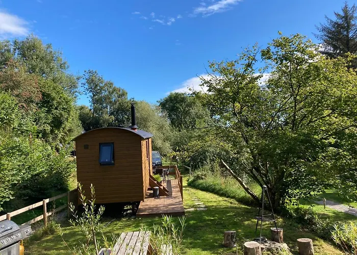 Herdwick Shepherd Hut