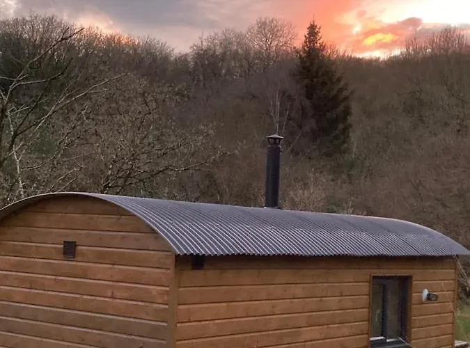 Herdwick Shepherd Hut