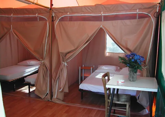 Camping Paduella