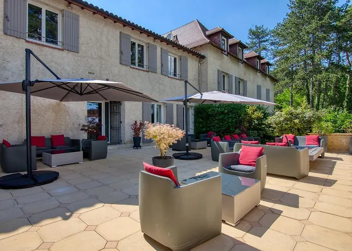 Hotel & Restaurant Le Meysset
