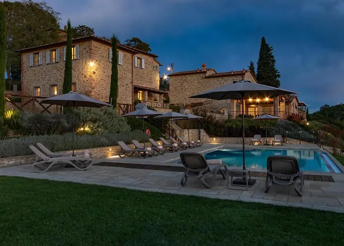 Chimera Tuscany Resort