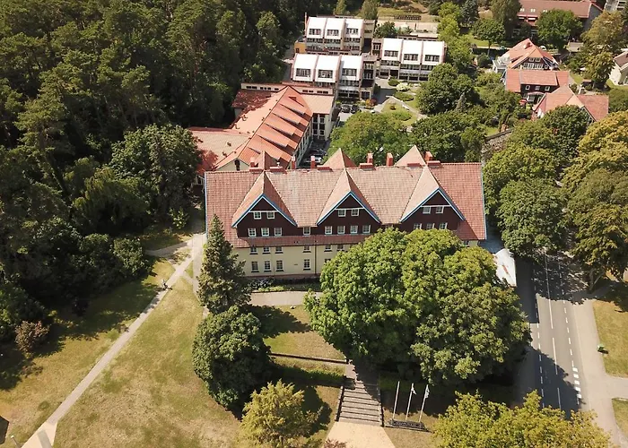 Hotel Jurate