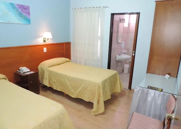 Hotel Galicia
