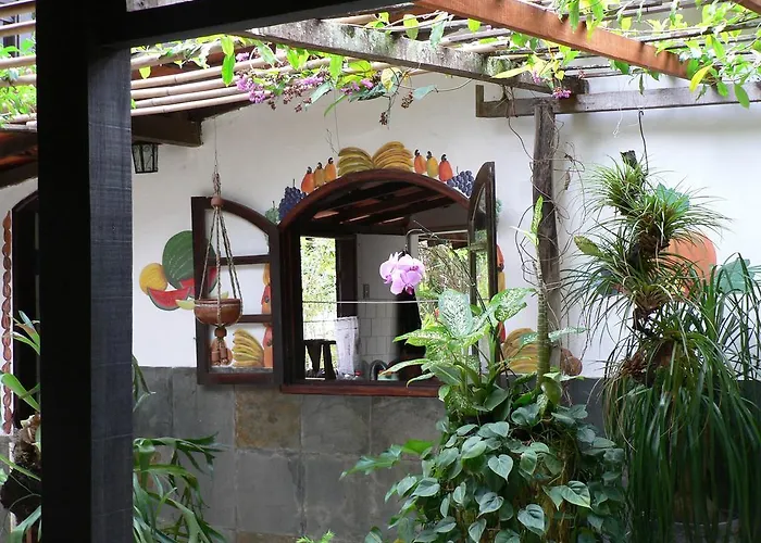 Hotel Eco Sitio Nosso Paraiso