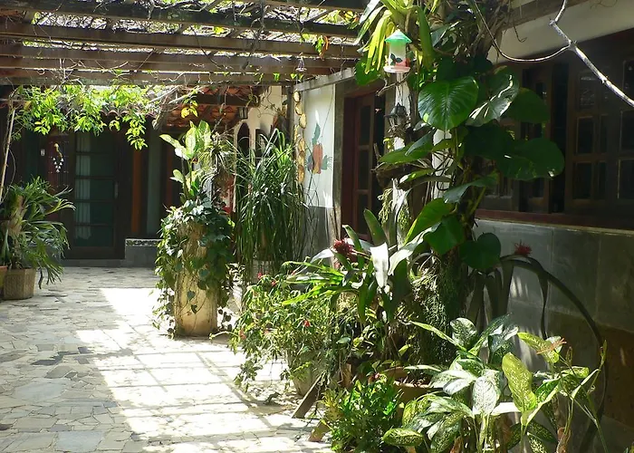 Hotel Eco Sitio Nosso Paraiso