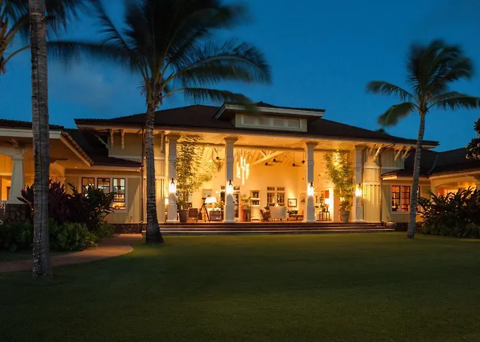 The Lodge At Kukuiula - Coraltree Residence Collection