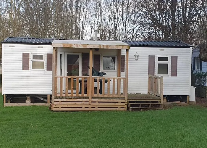 Camping Les Sources Liencourt