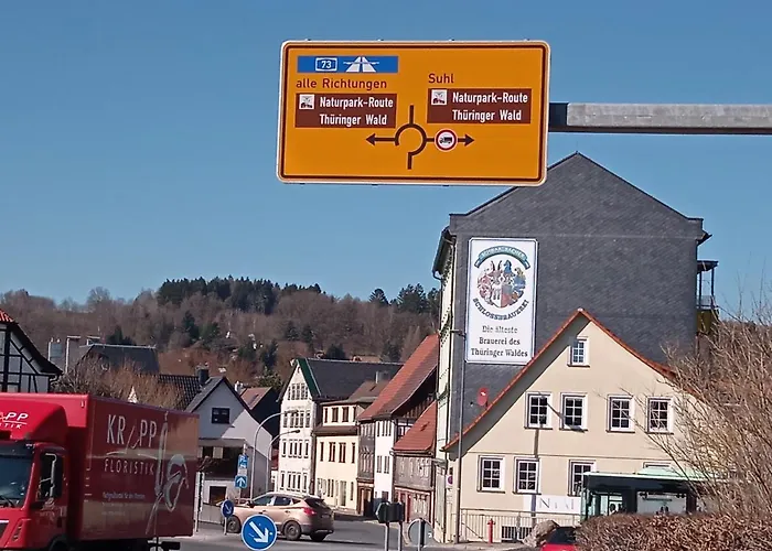 Hotel&Restaurant Zum Adlersberg