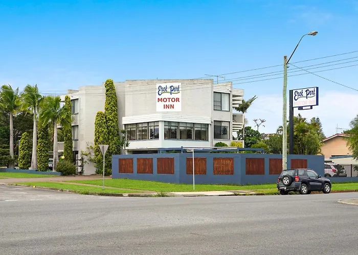 East Port Motor Inn