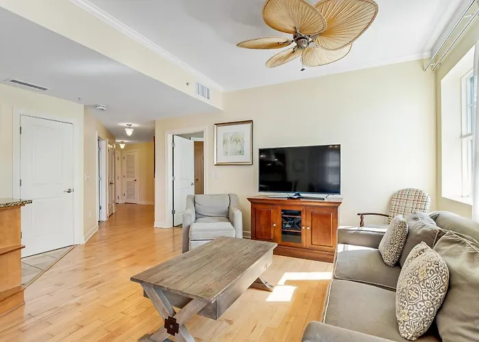 Wild Dunes Resort - Residences At Sweetgrass