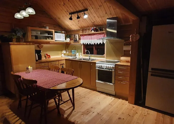 Nas Camping Dalarna, Stuga Nr 6