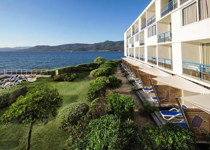 Hotel Propriano Arena Bianca