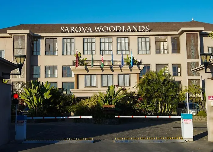 Sarova Woodlands Hotel And Spa, Nakuru