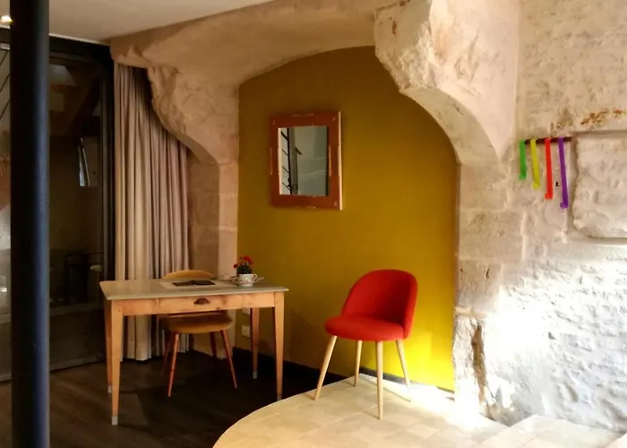 Bed and Breakfast L'antre ami à Savigny-lès-Beaune