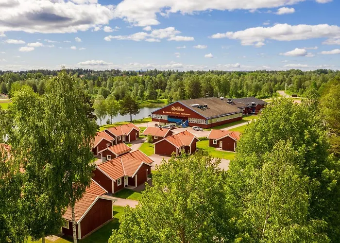 First Camp Moraparken - Dalarna