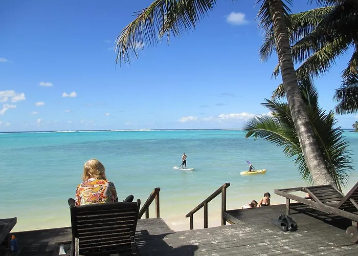 Muri Beach Hideaway - Adults Only