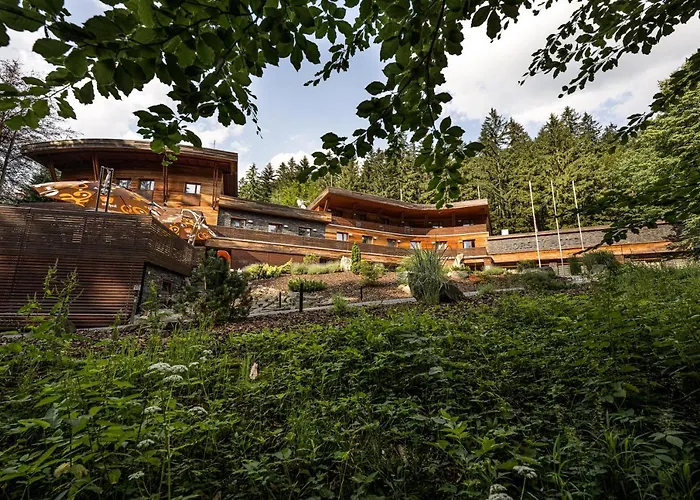 Horsky Hotel Lorkova Vila